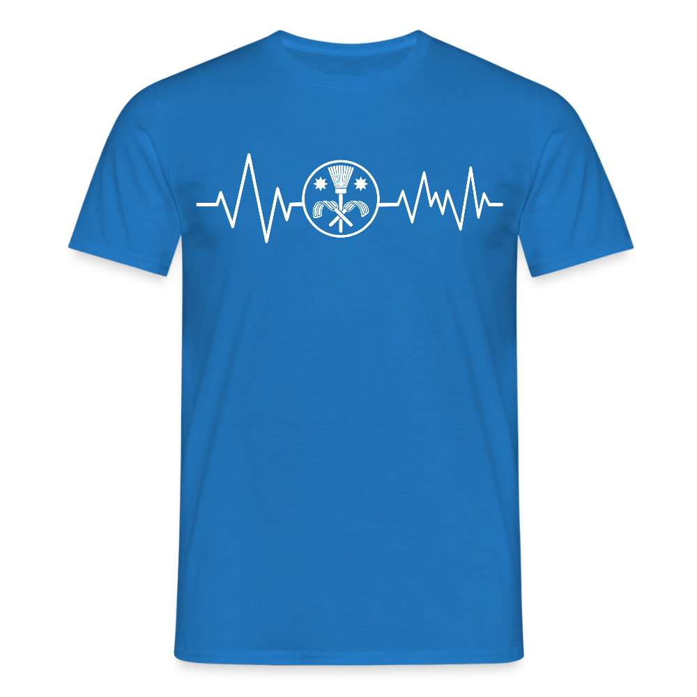 Unisex T-Shirt "Schornsteinfeger" Männer T-Shirt