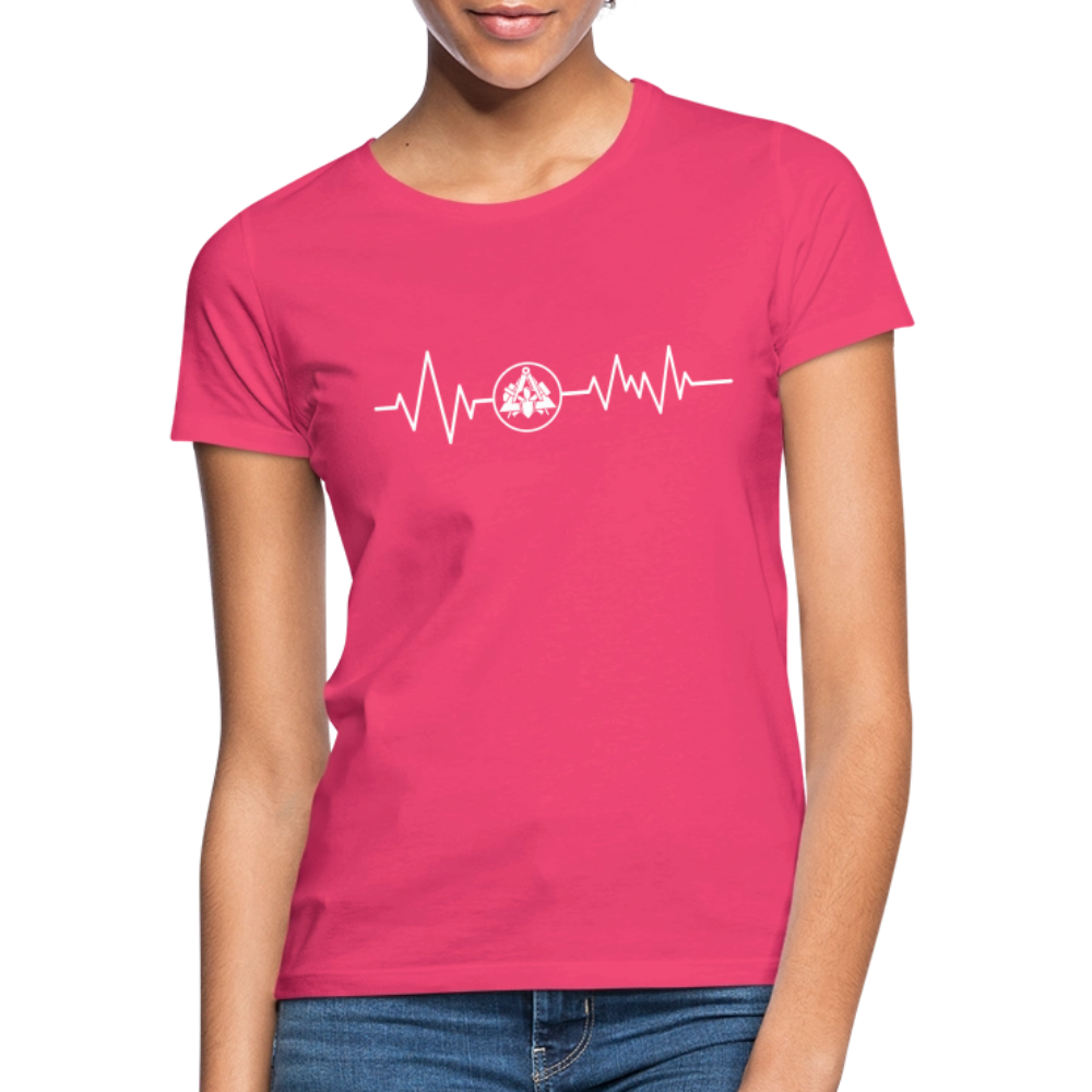 Frauen T-Shirt "Maurer" Frauen T-Shirt