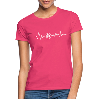 Frauen T-Shirt "Maurer" Frauen T-Shirt