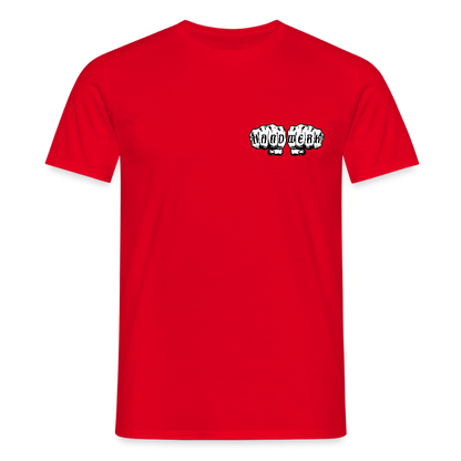 Unisex T-Shirt "Isolierer" Männer T-Shirt