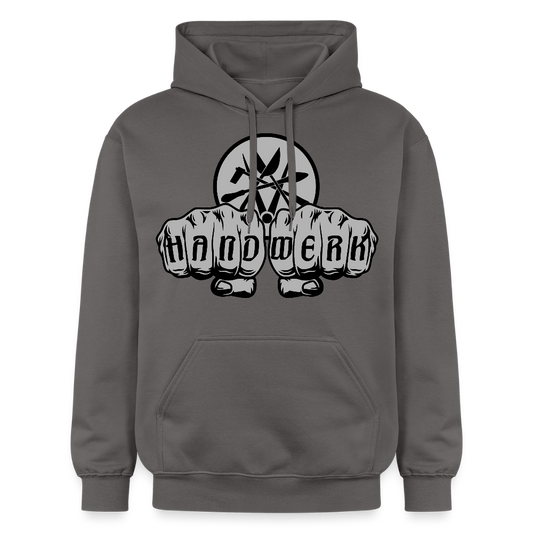 Gildan Unisex Softstyle® "Spengler" - Dunkelgrau