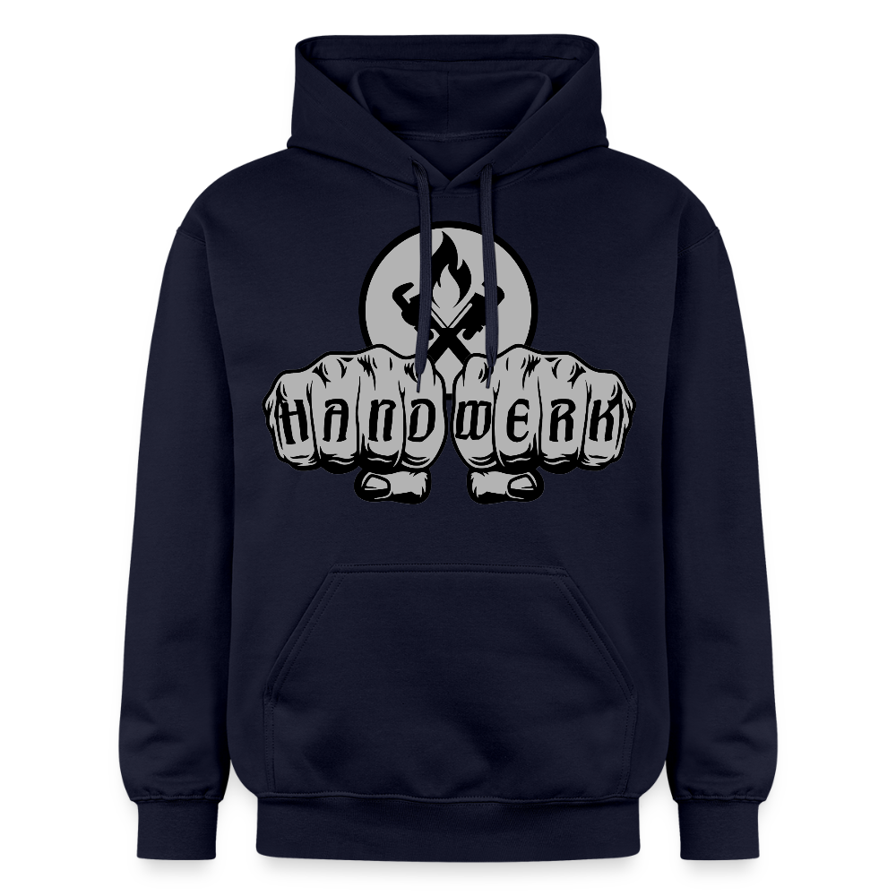 Gildan Unisex Softstyle® "Heizungsbauer" - Navy