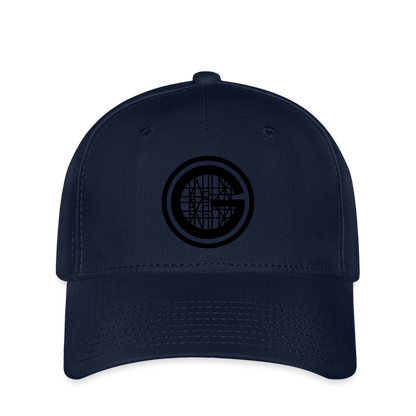 Flexfit Cap "Gerüstbauer" Navy Flexfit Cap