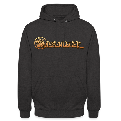 Unisex Hoodie "Fliesenleger" Anthrazit Unisex Hoodie