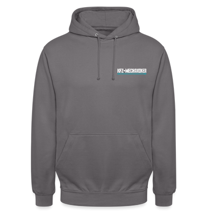 Unisex Hoodie HW-300 | MACHER "KFZ-Mechaniker" Unisex Hoodie {{ color }}