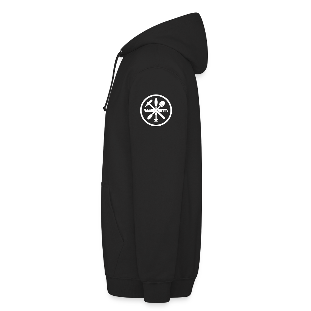 Unisex Hoodie HW-300 | MACHER "Glaser" Unisex Hoodie {{ color }}