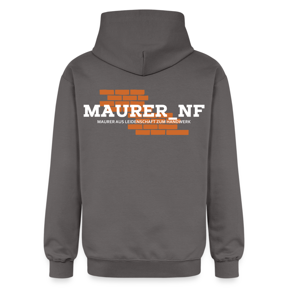 Maurer_NF Hoodie Gildan Unisex Softstyle® Midweight Hoodie