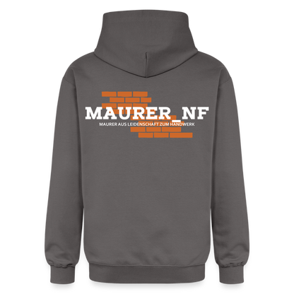 Maurer_NF Hoodie Gildan Unisex Softstyle® Midweight Hoodie