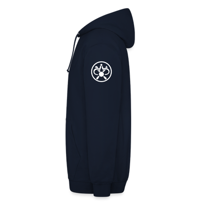 Unisex Hoodie HW-300 | MACHER "Drechsler" Unisex Hoodie {{ color }}