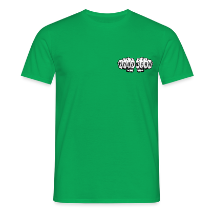 Unisex T-Shirt "Metzger" - Kelly Green