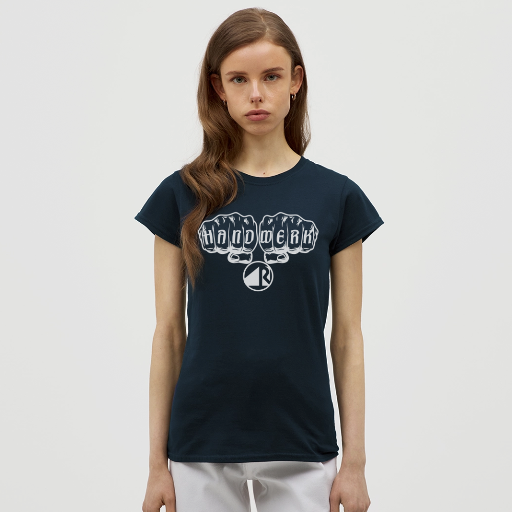 Frauen T-Shirt "Raumausstatter" Frauen T-Shirt