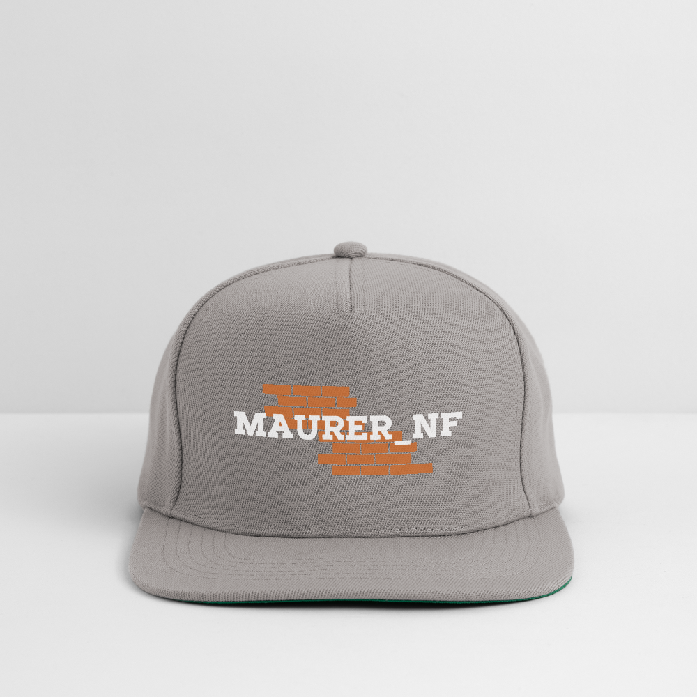 Maurer_NF Snapback Snapback Cap