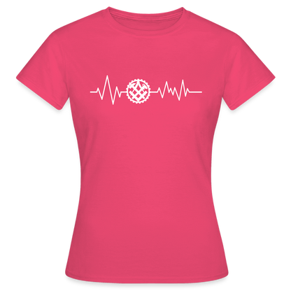 Frauen T-Shirt "Mechaniker" Azalea Frauen T-Shirt