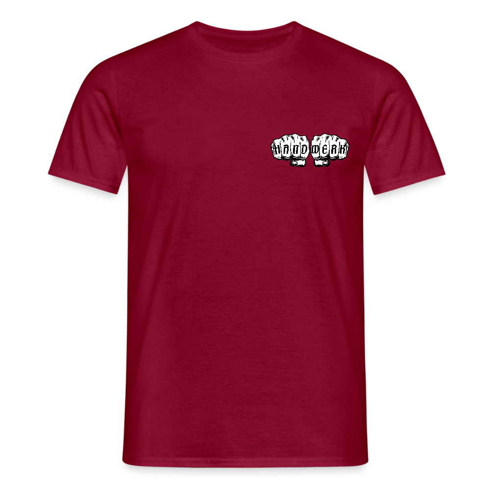 Unisex T-Shirt "Tischler" Männer T-Shirt