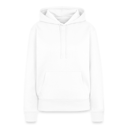 Frauen Premium Hoodie "Gerüstbauer" - Weiß