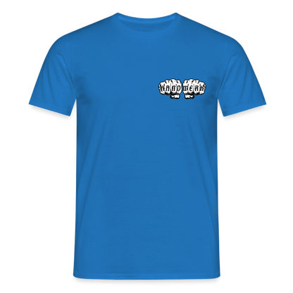 Unisex T-Shirt "Isolierer" Männer T-Shirt