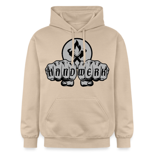 Gildan Unisex Softstyle® "Heizungsbauer" - Sand