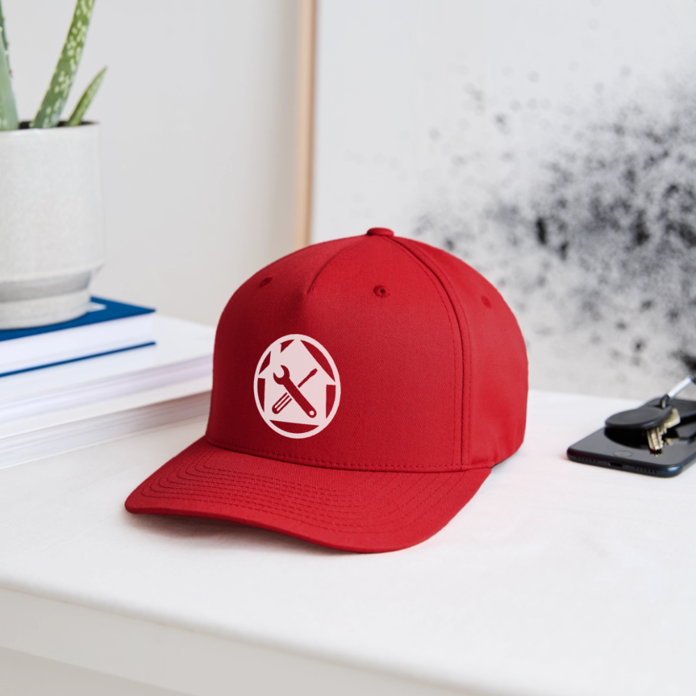 Flexfit Cap "Hausmeister" Flexfit Cap