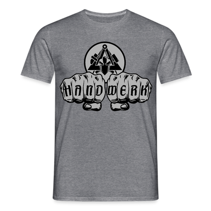 Unisex T-Shirt "Maurer" Männer T-Shirt