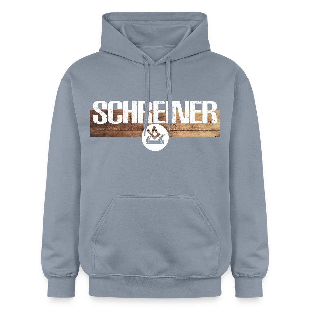Gildan Unisex Softstyle® "Schreiner" - Blau