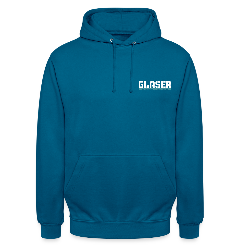 Unisex Hoodie HW-300 | MACHER "Glaser" Unisex Hoodie {{ color }}