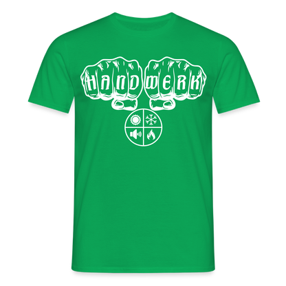 Unisex T-Shirt "Isolierer" Kelly Green Männer T-Shirt