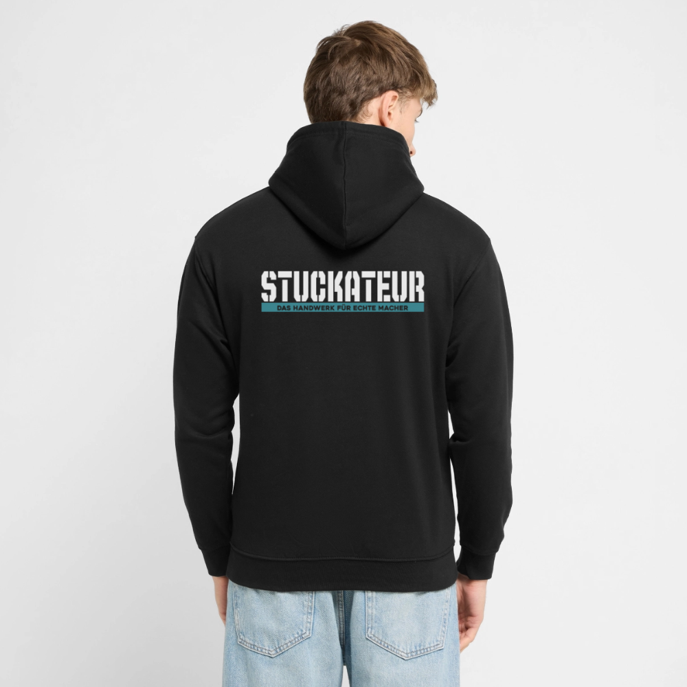 Unisex Hoodie HW-300 | MACHER "Stuckateur" Unisex Hoodie {{ color }}