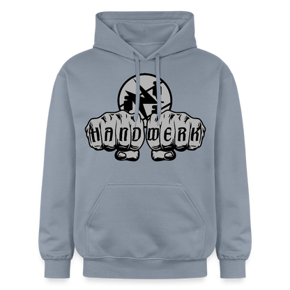 Gildan Unisex Softstyle® "Elektriker" Blau Gildan Unisex Softstyle® Midweight Hoodie