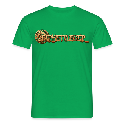 Unisex T-Shirt "Parkettleger" Kelly Green Männer T-Shirt