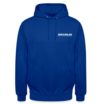 Unisex Hoodie HW-300 | MACHER "Drechsler" Unisex Hoodie {{ color }}