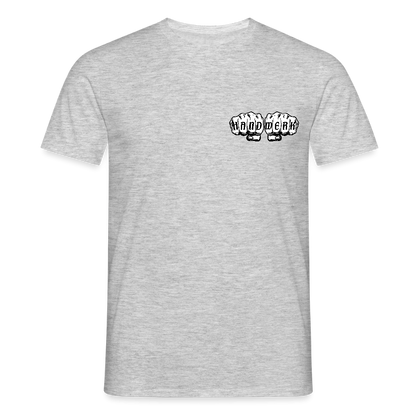 Unisex T-Shirt "Raumausstatter" Männer T-Shirt