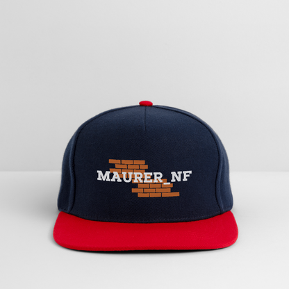 Maurer_NF Snapback Snapback Cap