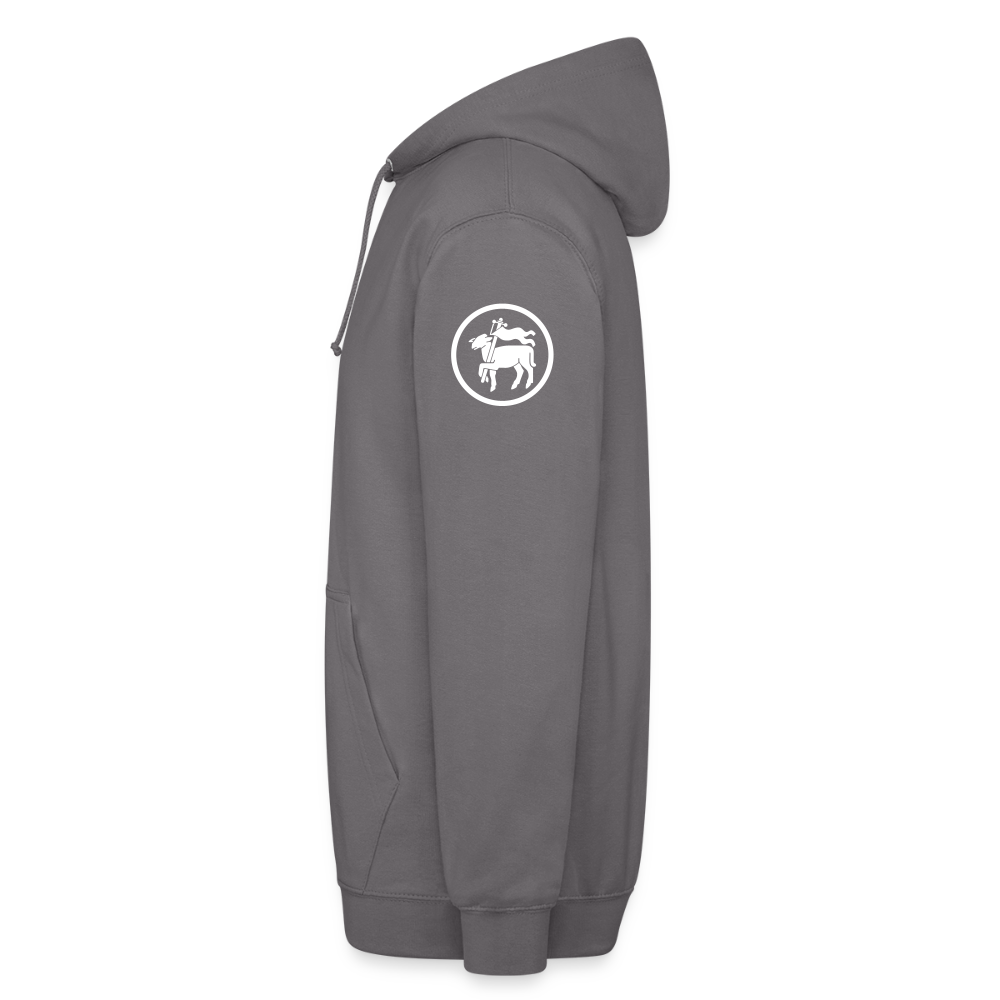 Unisex Hoodie HW-300 | MACHER "Fleischer" Unisex Hoodie {{ color }}