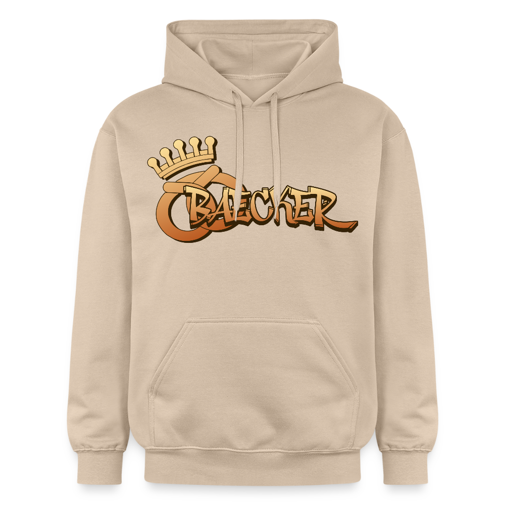Gildan Unisex Softstyle® "Bäcker" Sand Gildan Unisex Softstyle® Midweight Hoodie
