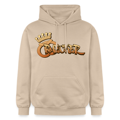 Gildan Unisex Softstyle® "Bäcker" Sand Gildan Unisex Softstyle® Midweight Hoodie
