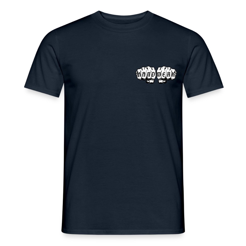 Unisex KFZ-Mechaniker T-Shirt von Spreadconnect, Männer T-Shirt mit Automobil-Design, bequem und modisch für jeden Anlass