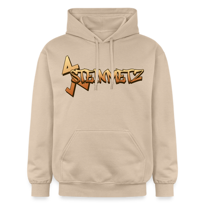 Gildan Unisex Softstyle® "Steinmetz" Sand Gildan Unisex Softstyle® Midweight Hoodie