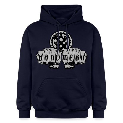 Gildan Unisex Softstyle® "Mechaniker" Navy Gildan Unisex Softstyle® Midweight Hoodie
