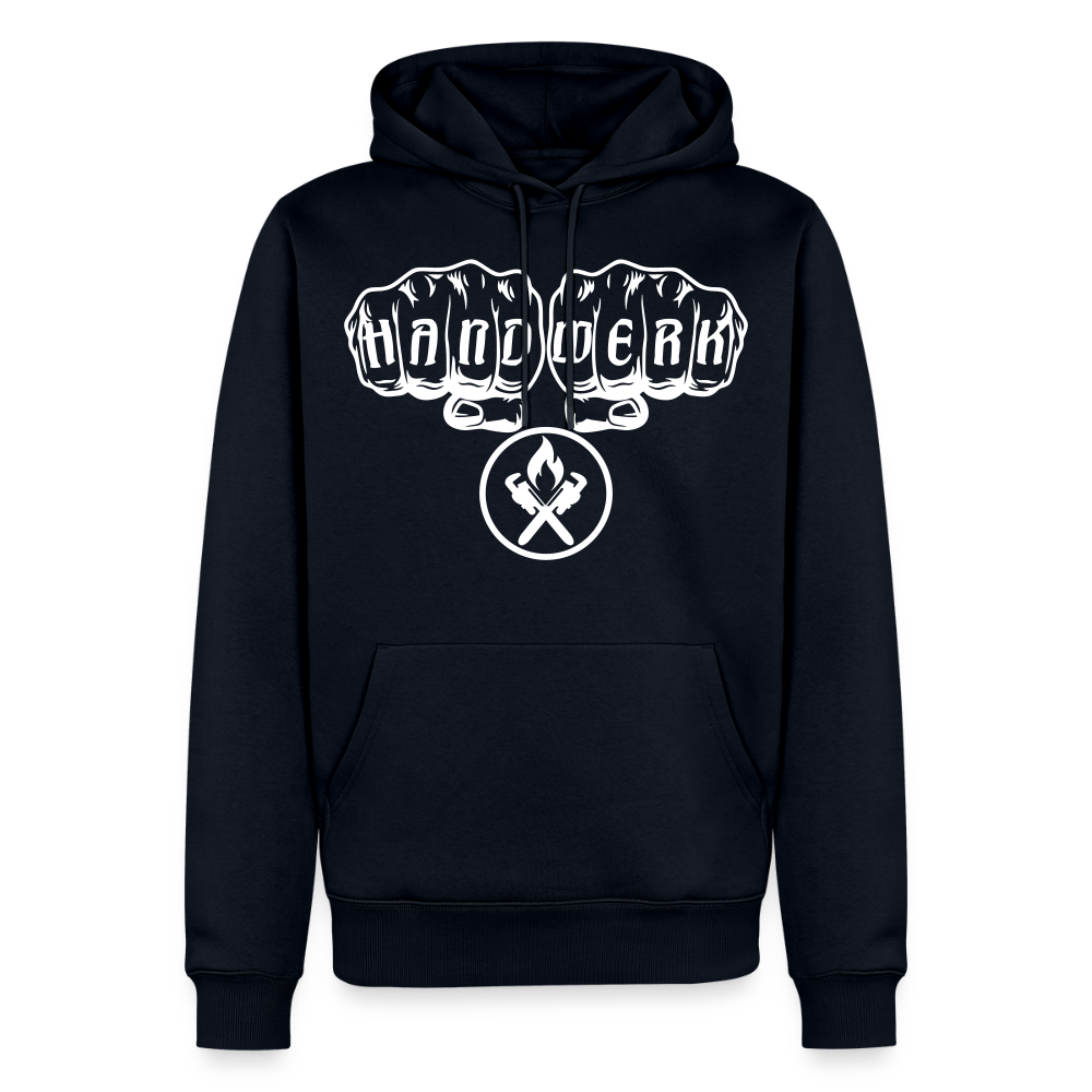 Männer Premium Hoodie "Heizungsbauer" Männer Premium Hoodie