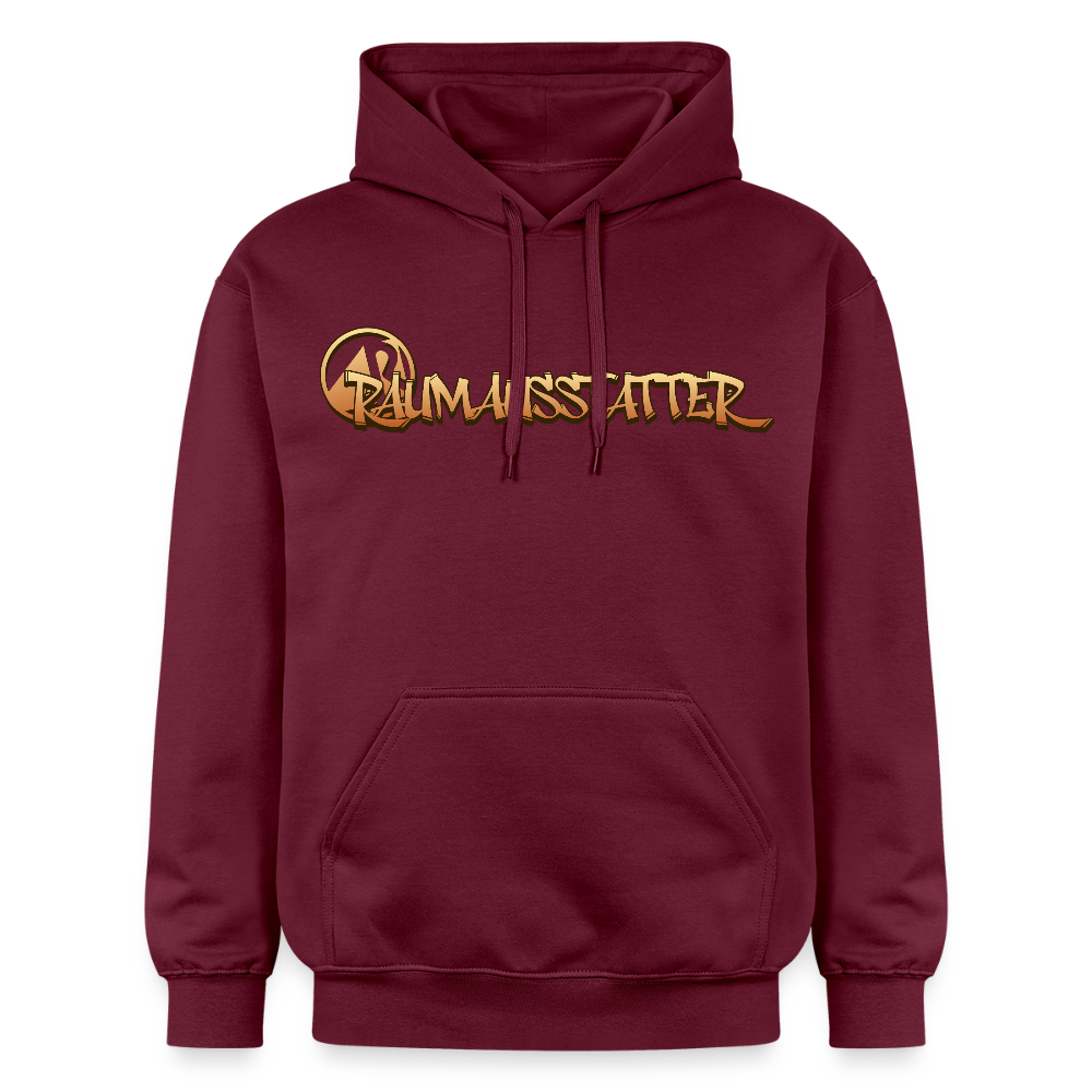 Gildan Unisex Softstyle® "Raumausstatter" Maroon Gildan Unisex Softstyle® Midweight Hoodie