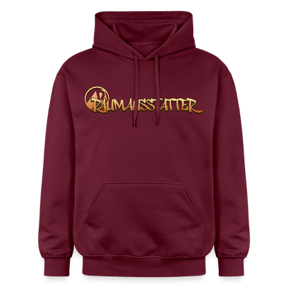 Gildan Unisex Softstyle® "Raumausstatter" Maroon Gildan Unisex Softstyle® Midweight Hoodie