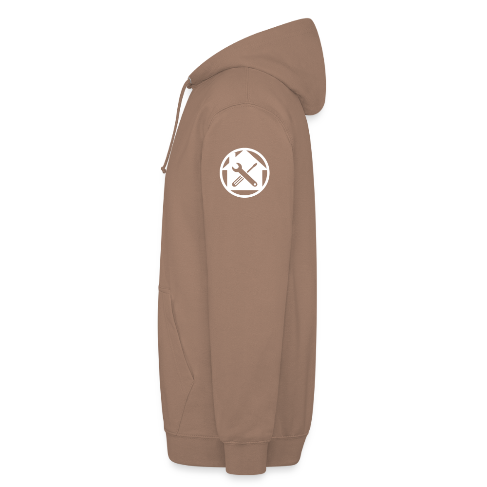 Unisex Hoodie HW-300 | MACHER "Hausmeister" Unisex Hoodie {{ color }}