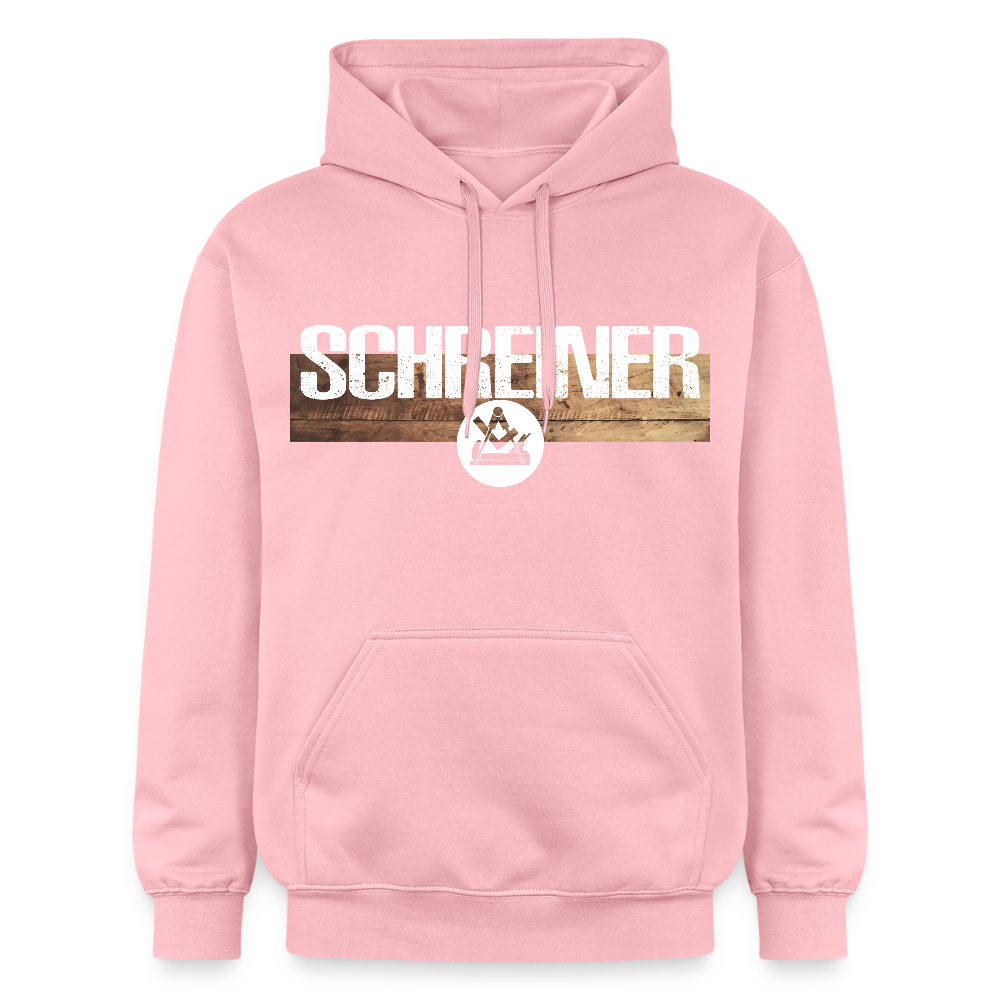 Gildan Unisex Softstyle® "Schreiner" - Hellrosa