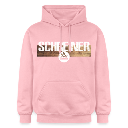 Gildan Unisex Softstyle® "Schreiner" Hellrosa Gildan Unisex Softstyle® Midweight Hoodie
