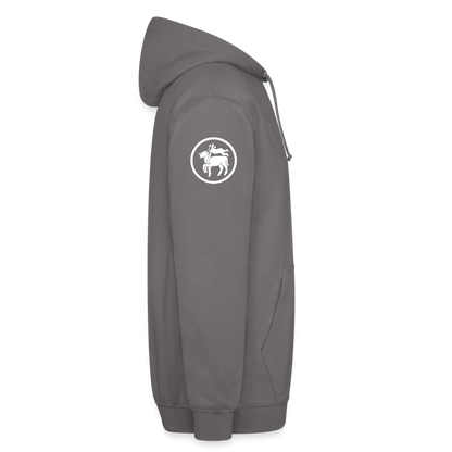 Unisex Hoodie HW-300 | MACHER "Fleischer" Unisex Hoodie {{ color }}