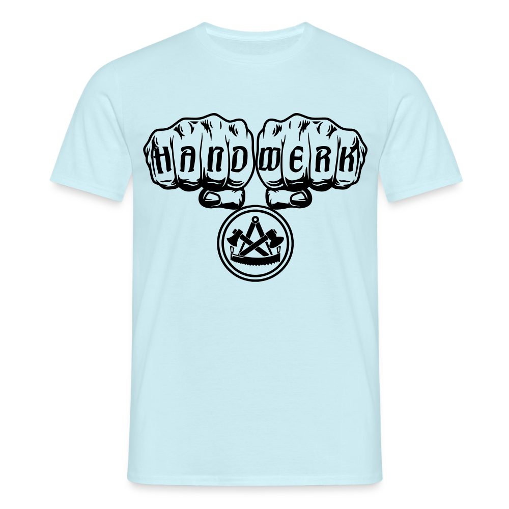 Unisex T-Shirt "Zimmermann" Sky Männer T-Shirt