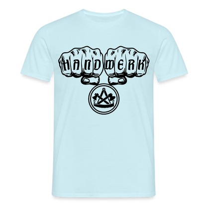 Unisex T-Shirt "Zimmermann" Sky Männer T-Shirt