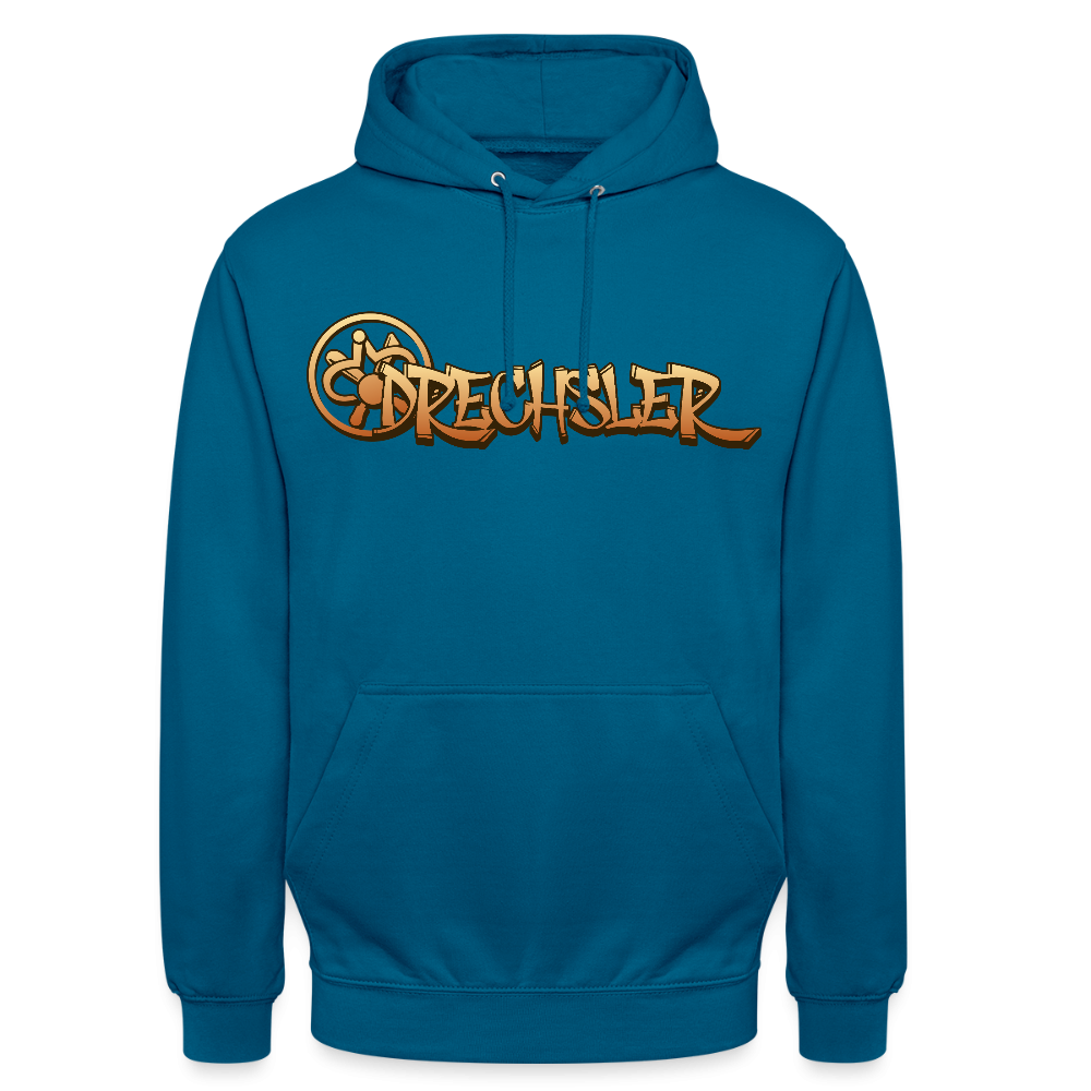 Unisex Hoodie "Drechsler" Tiefseeblau Unisex Hoodie