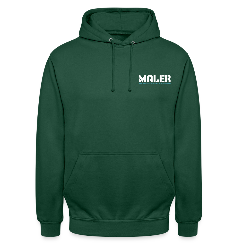 Unisex Hoodie HW-300 | MACHER "Maler" Unisex Hoodie {{ color }}