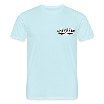 Unisex T-Shirt "Bäcker" - Sky